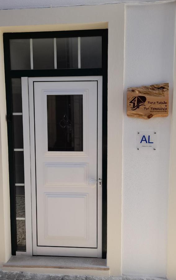 Casa 4P - Alojamento Local - Pura Paixao Por Penacova Villa Dış mekan fotoğraf