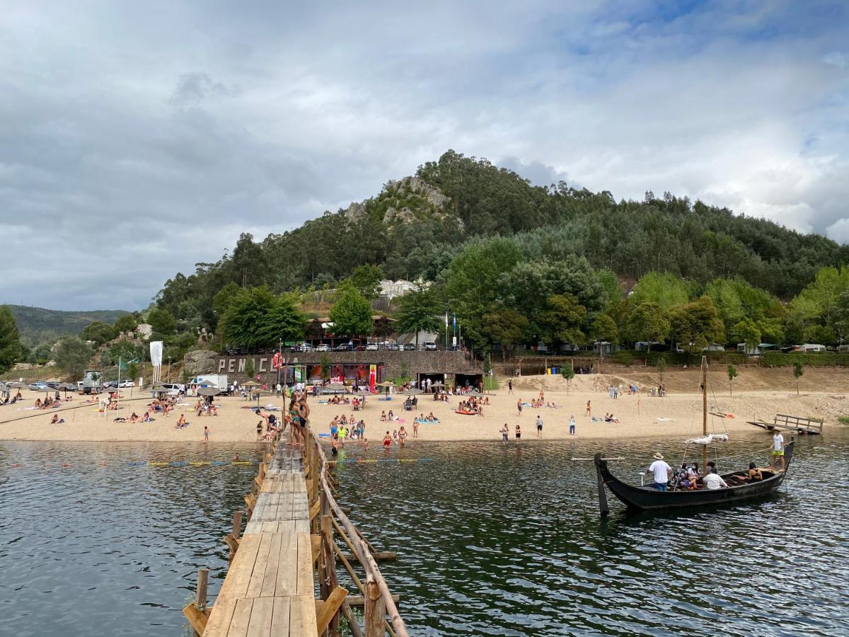 Casa 4P - Alojamento Local - Pura Paixao Por Penacova Villa Dış mekan fotoğraf