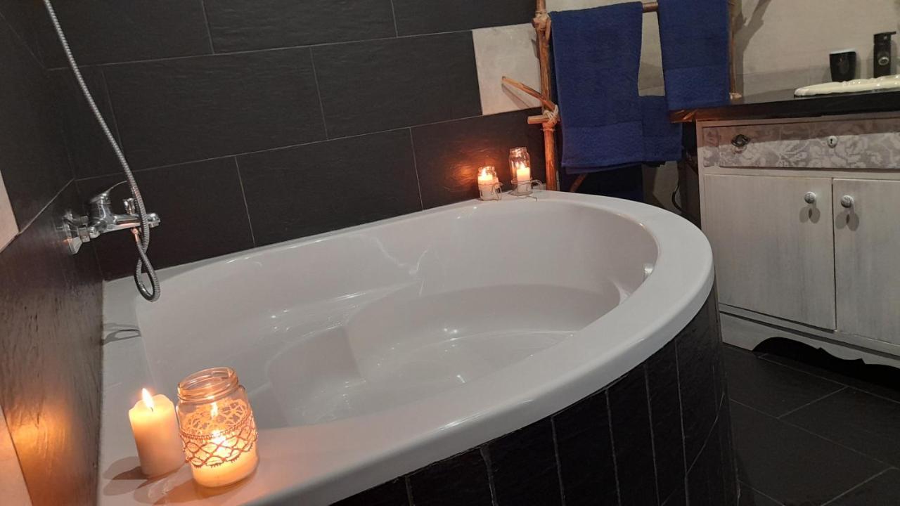 Casa 4P - Alojamento Local - Pura Paixao Por Penacova Villa Dış mekan fotoğraf