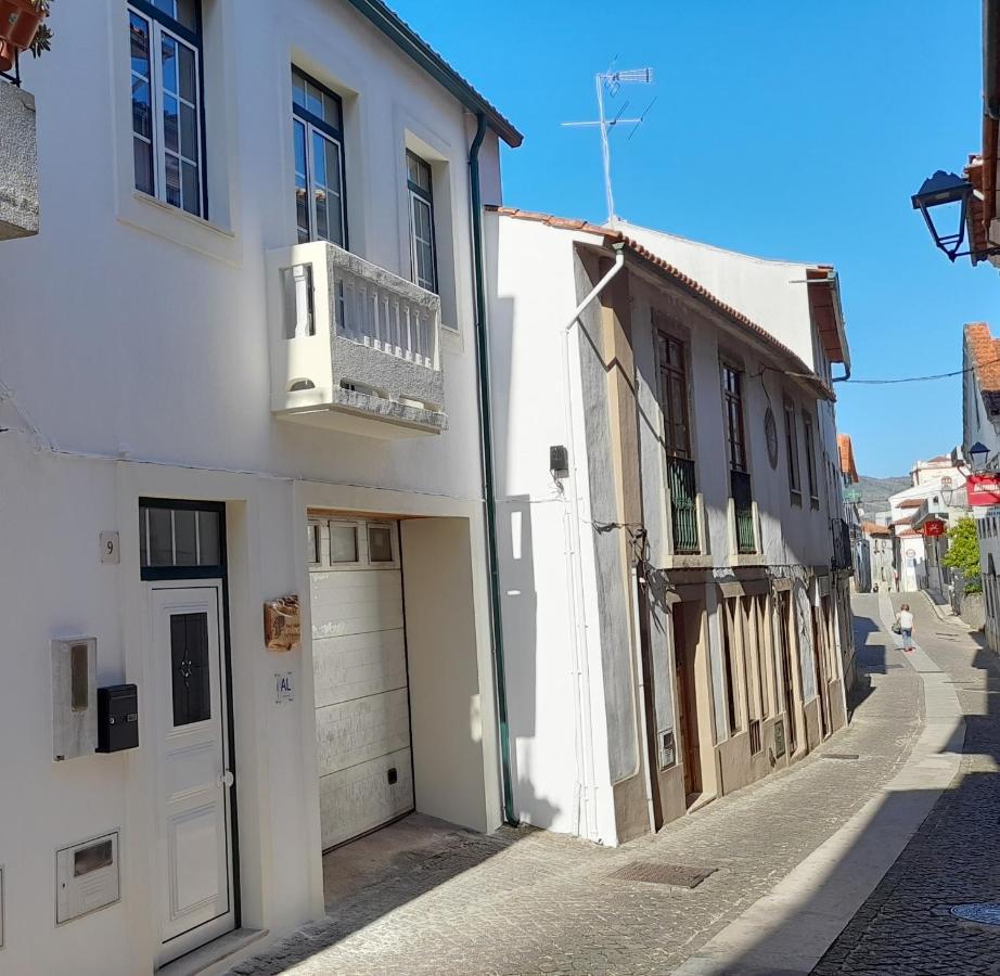Casa 4P - Alojamento Local - Pura Paixao Por Penacova Villa Dış mekan fotoğraf