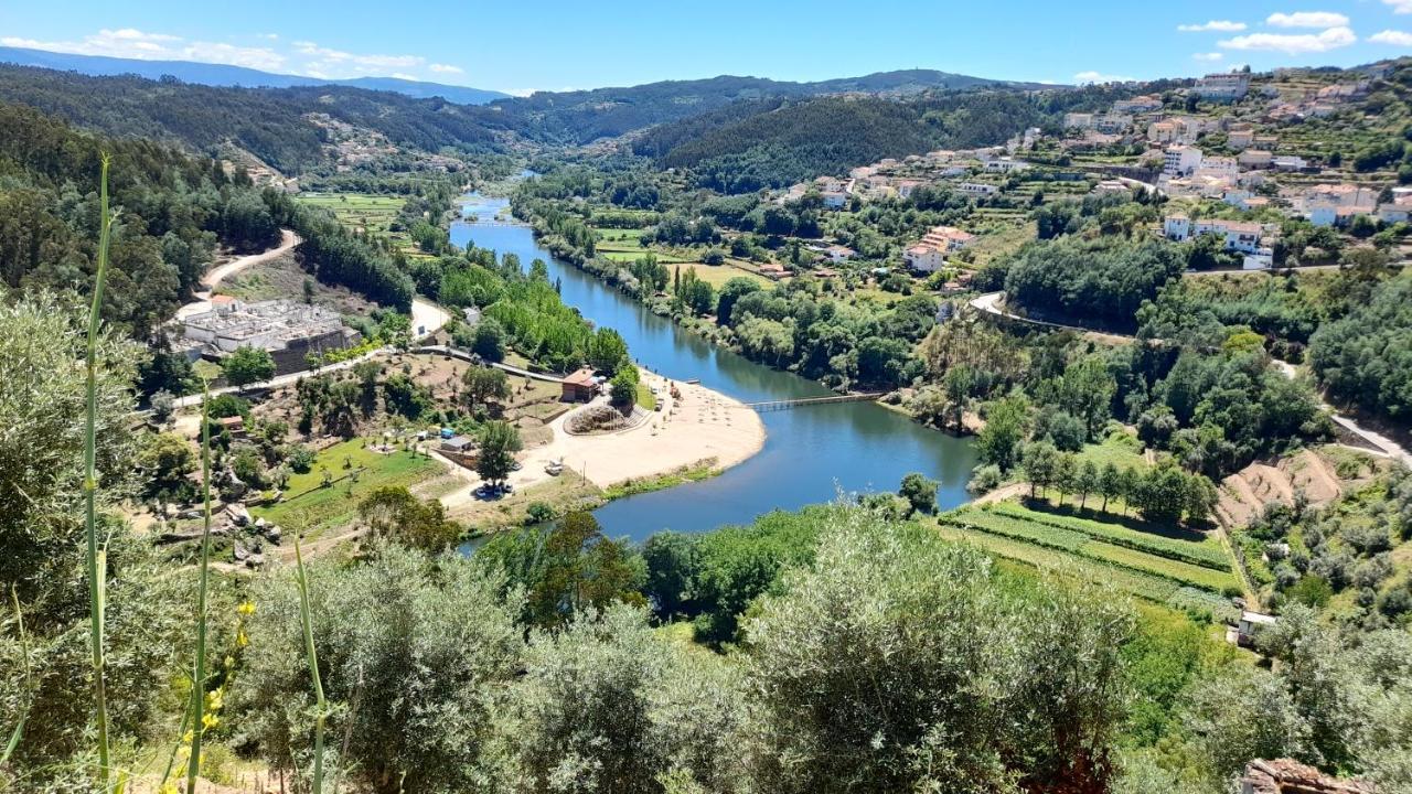 Casa 4P - Alojamento Local - Pura Paixao Por Penacova Villa Dış mekan fotoğraf
