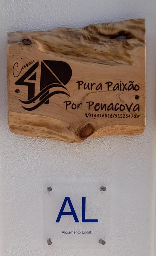 Casa 4P - Alojamento Local - Pura Paixao Por Penacova Villa Dış mekan fotoğraf