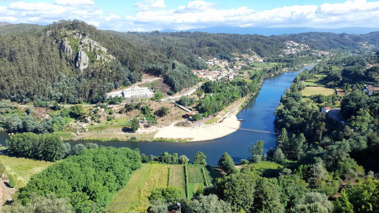 Casa 4P - Alojamento Local - Pura Paixao Por Penacova Villa Dış mekan fotoğraf
