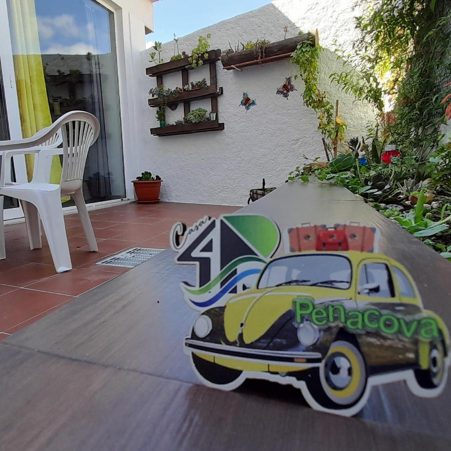 Casa 4P - Alojamento Local - Pura Paixao Por Penacova Villa Dış mekan fotoğraf