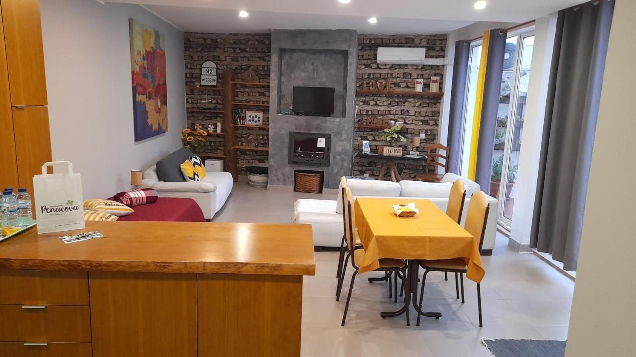 Casa 4P - Alojamento Local - Pura Paixao Por Penacova Villa Dış mekan fotoğraf