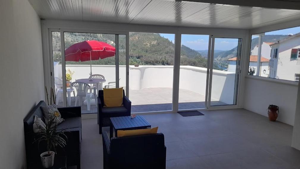 Casa 4P - Alojamento Local - Pura Paixao Por Penacova Villa Dış mekan fotoğraf