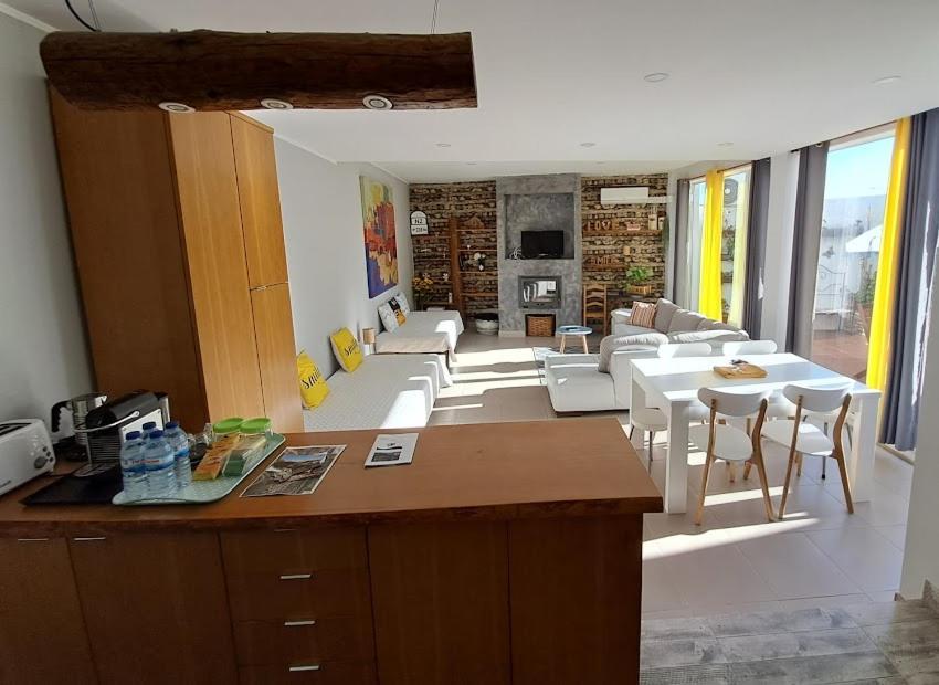 Casa 4P - Alojamento Local - Pura Paixao Por Penacova Villa Dış mekan fotoğraf