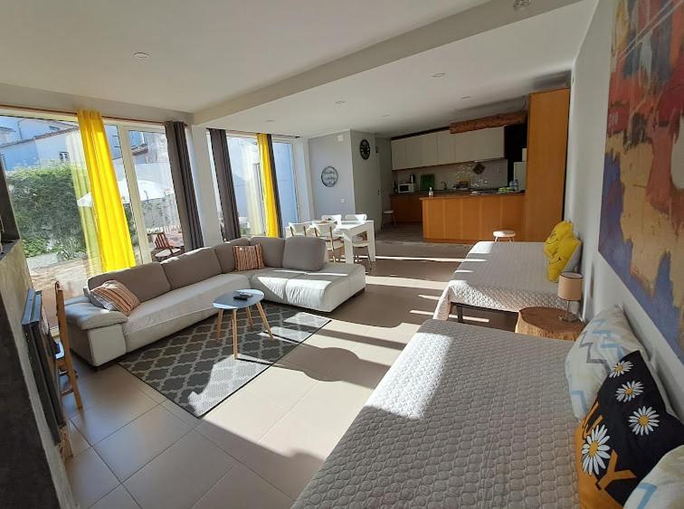 Casa 4P - Alojamento Local - Pura Paixao Por Penacova Villa Dış mekan fotoğraf