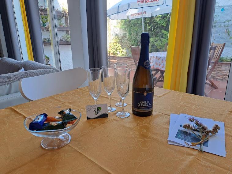 Casa 4P - Alojamento Local - Pura Paixao Por Penacova Villa Dış mekan fotoğraf