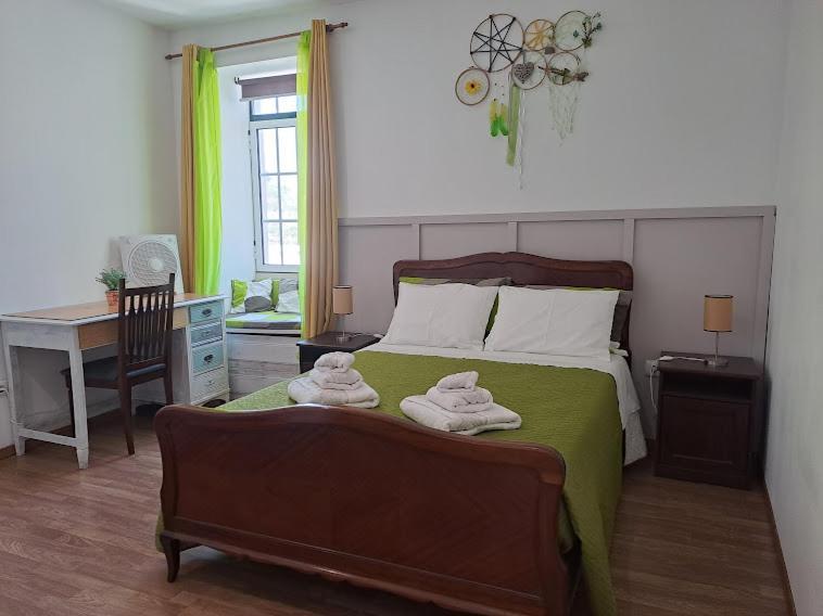 Casa 4P - Alojamento Local - Pura Paixao Por Penacova Villa Dış mekan fotoğraf